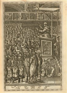 Houghton Typ 525.79.865 - Rhetorica christiana, Diego Valadés, 211