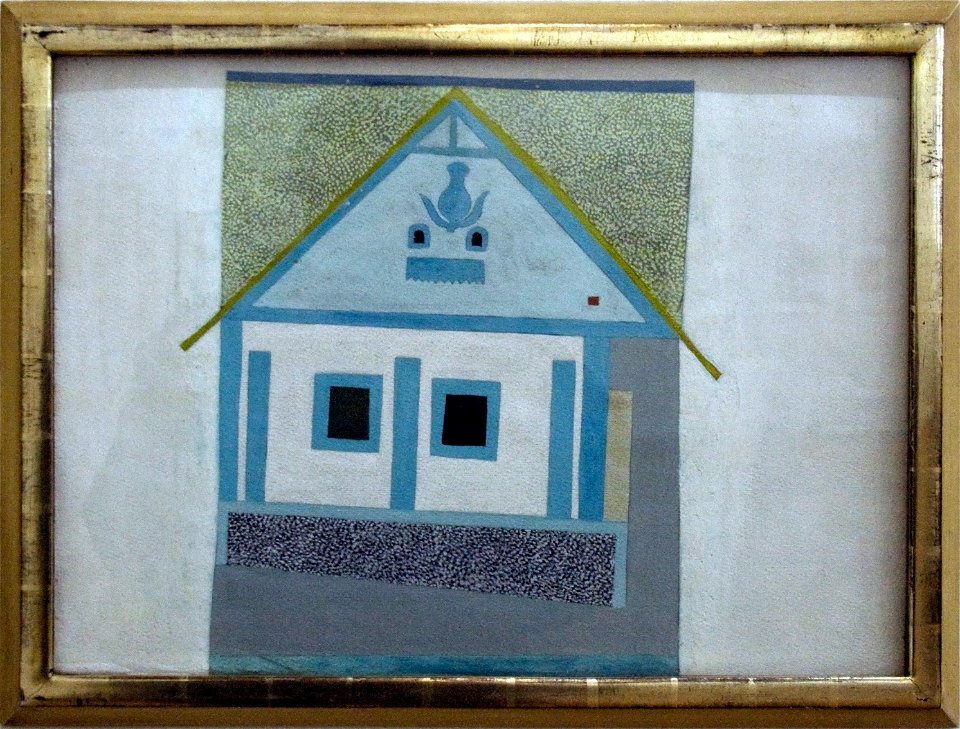 House in Szigetmonostor