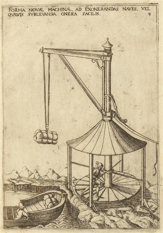 Houghton Typ 515.84.368 - Instruments mathematiques mechaniques, J. Errard - pl. 9
