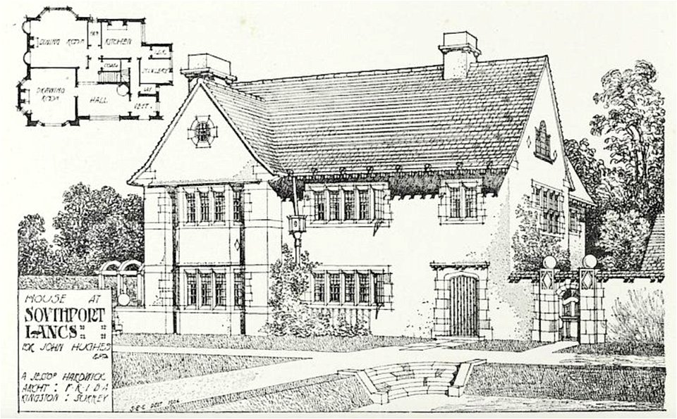House at Southport