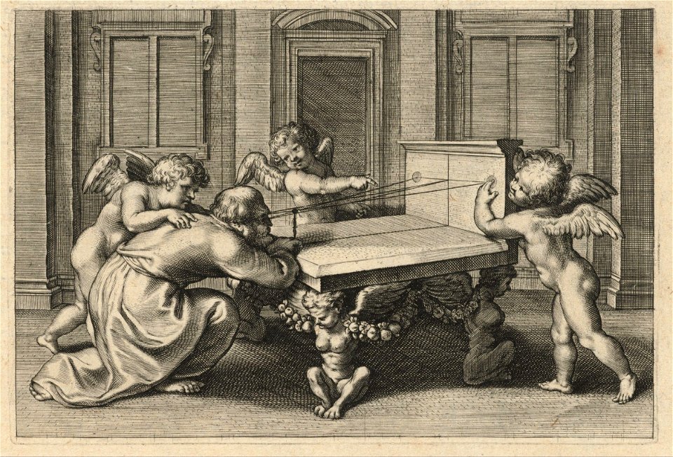 Houghton Typ 630.13.127 (A) - Opticorvm libri sex, 1613