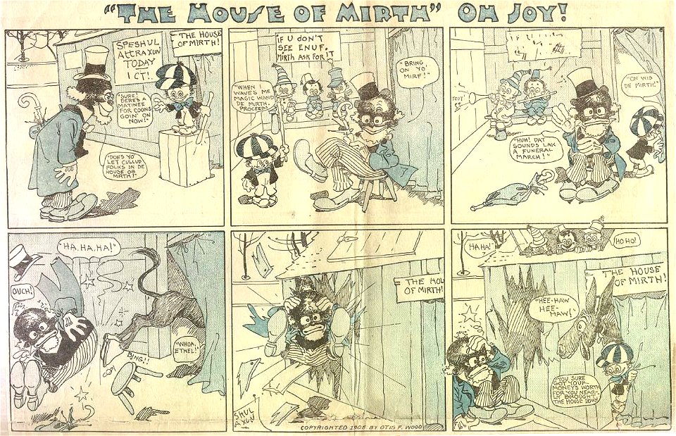 House of Mirth (1)