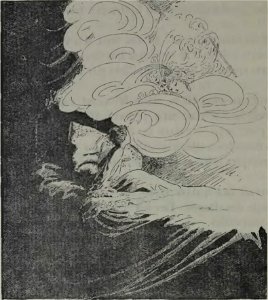 Hovine - Conte sous-marin, Annette et Doric, Fanfreluche, Papillon, 1918 (page 38 crop)