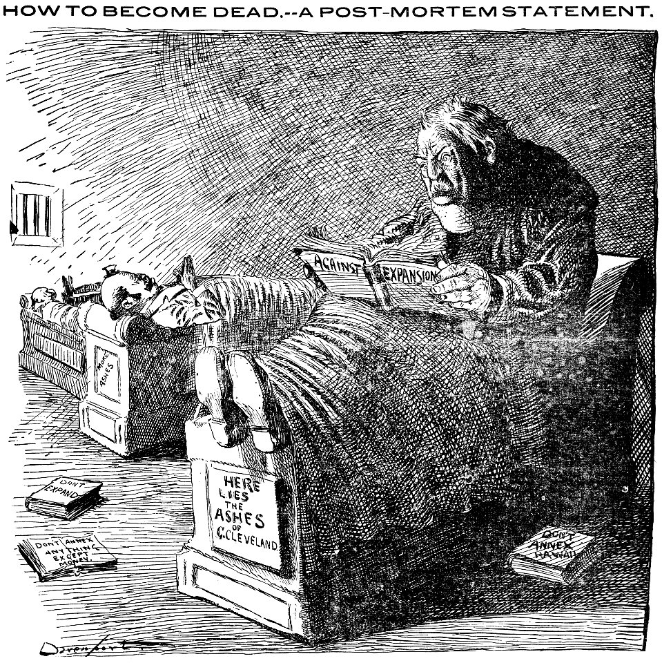 How to become dead by Homer Davenport