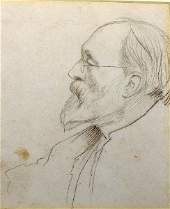 Howard by Edward Burne-Jones 1988-90