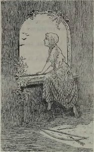 Hovine - Conte sous-marin, Annette et Doric, Fanfreluche, Papillon, 1918 (page 50 crop)