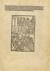 Houghton Typ Inc 9459.3 - Hier beghint Die hystorye vander destrucyen van Troyen