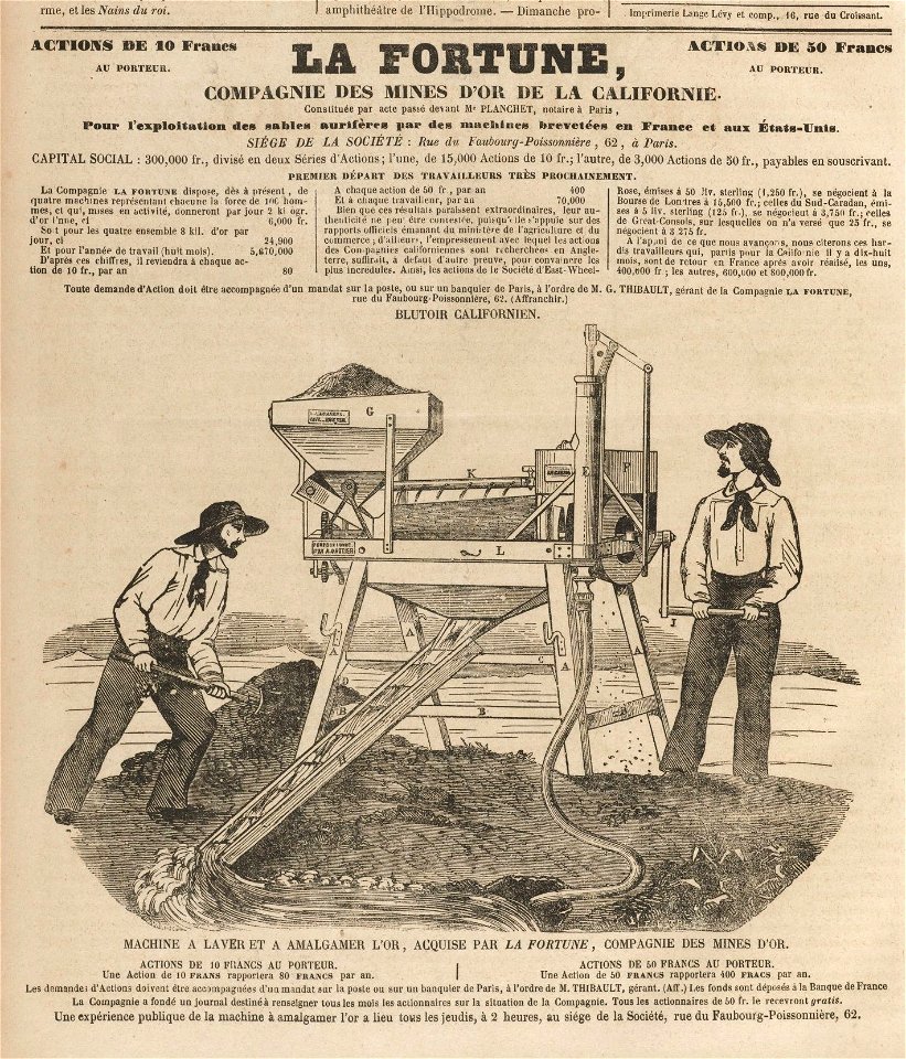 Houghton Typ 815.32.2750 - Le Charivari, 25 June 1850