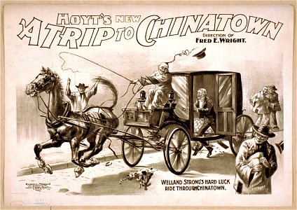 Hoyt's new A trip to Chinatown LCCN2014636542