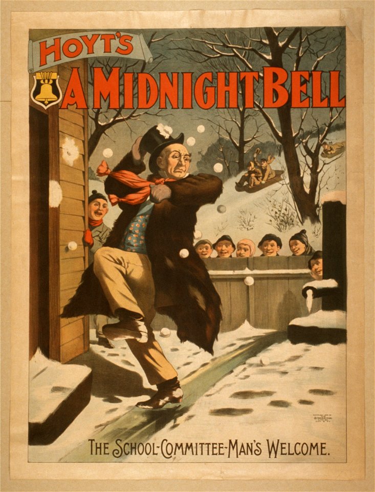 Hoyt's A midnight bell LCCN2014636188