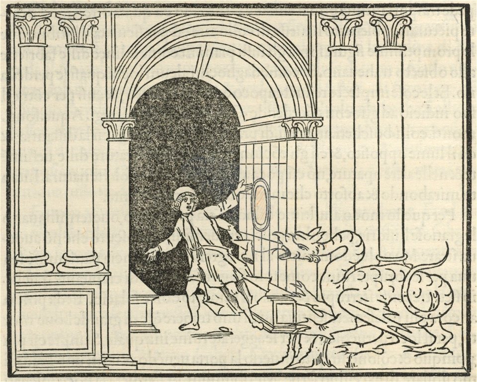 Houghton WKR 3.5.4 - Hypnerotomachia Poliphili, d3