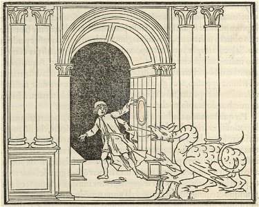 Houghton WKR 3.5.4 - Hypnerotomachia Poliphili, d3