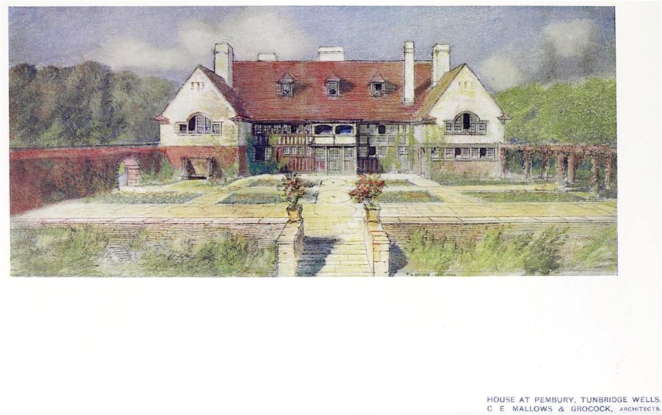 House at Pembury, Tunbridge Wells