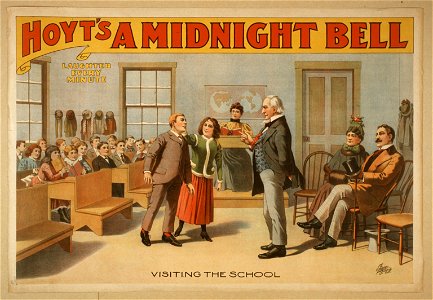 Hoyt's A midnight bell laughter every minute. LCCN2014636345