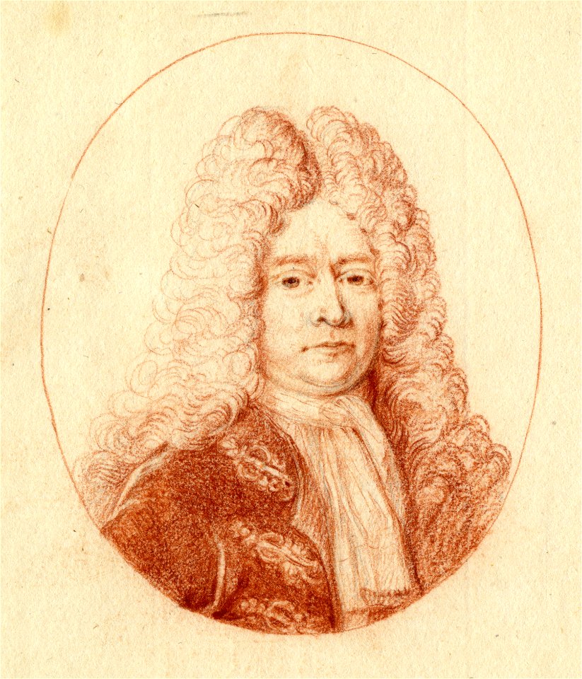 HUA-135528-Portret van een onbekend persoon