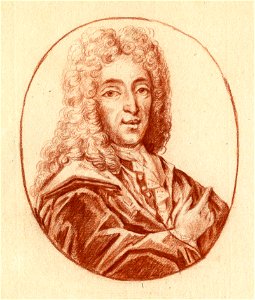 HUA-135517-Portret van een onbekende man