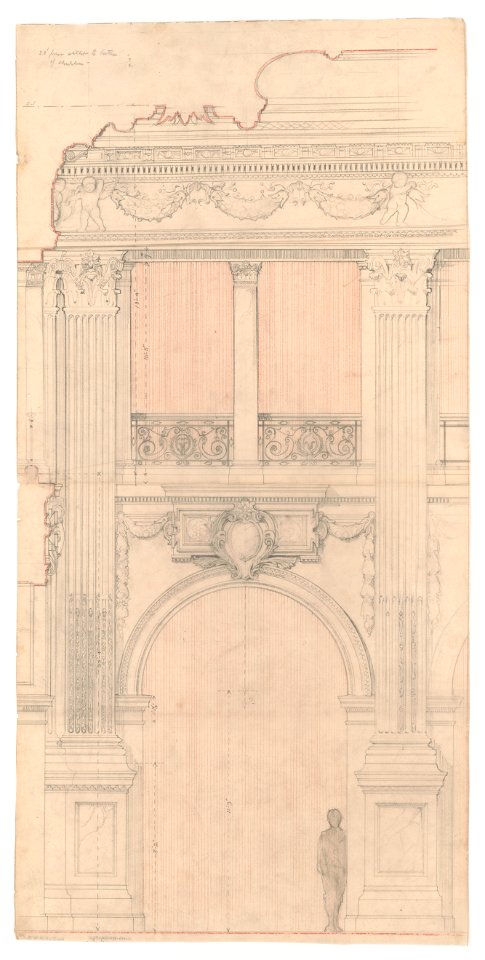 House ('The Breakers') for Cornelius Vanderbilt, Newport, Rhode Island) LOC ppmsca.52111