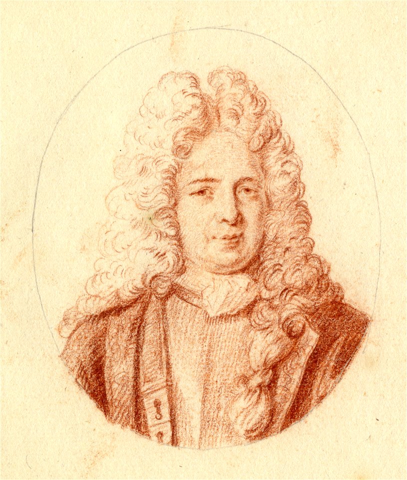 HUA-135520-Portret van de Pruissische gezant Ernst rijksgraaf van Metternich minister van staat ambassadeur aan het keizerlijk hof