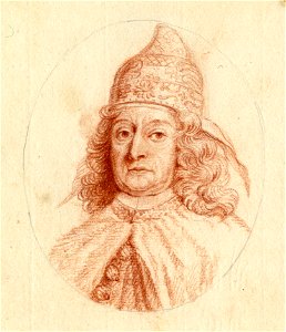 HUA-135508-Portret van Giovanni Cornaro de doge van Venetië