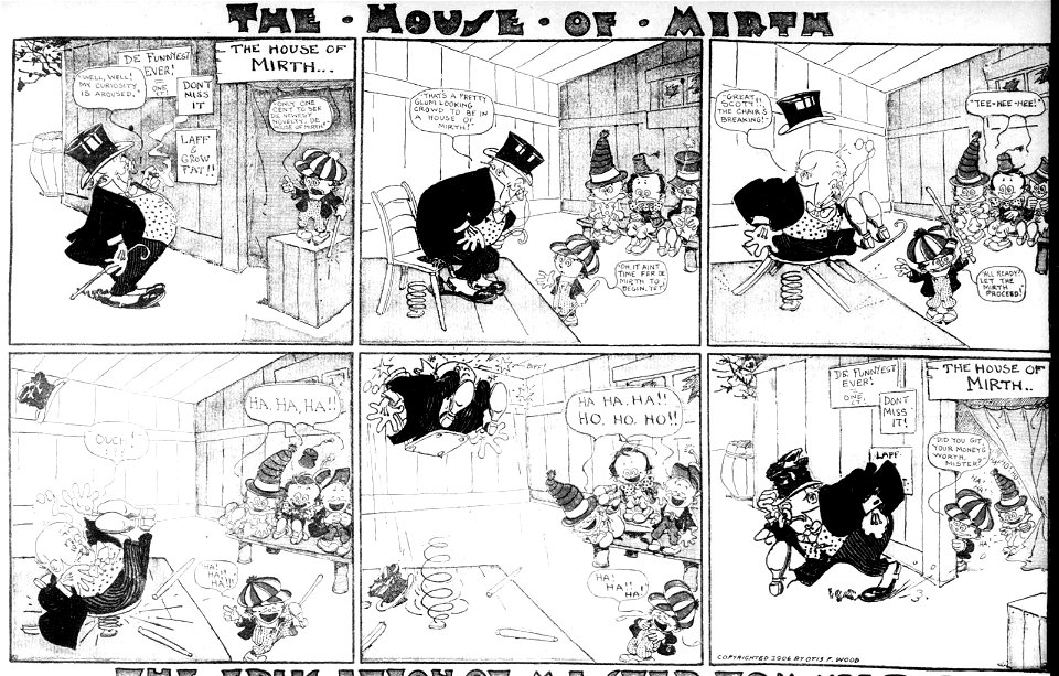 House of Mirth (1906-02-25)