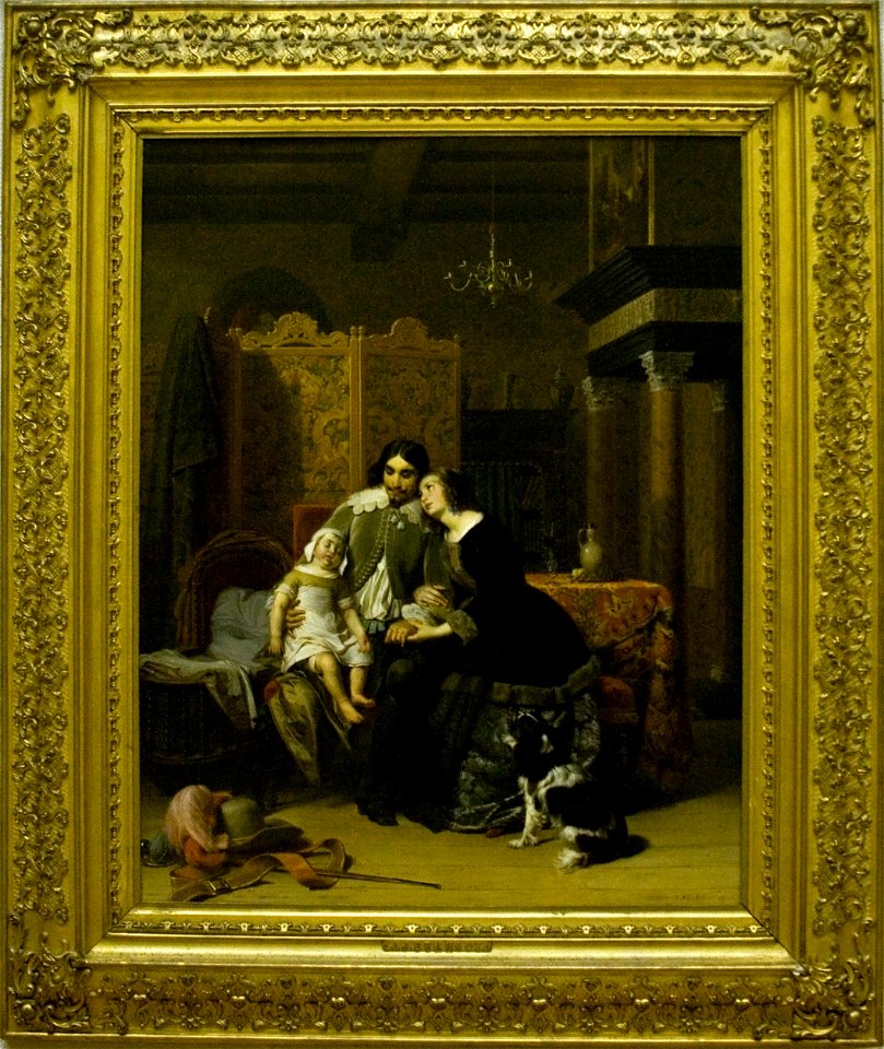 Household troubles