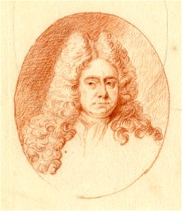 HUA-135513-Portret van een onbekende man waarschijnlijk een van de Nederlandse afgevaardigden