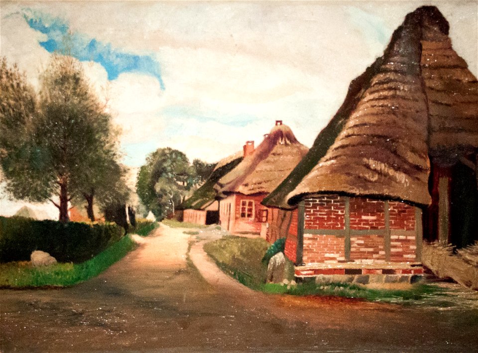 Houses (Street of Felvidék)
