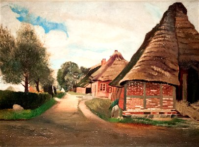 Houses (Street of Felvidék)