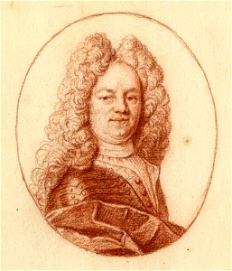 HUA-135529-Portret van een onbekend persoon