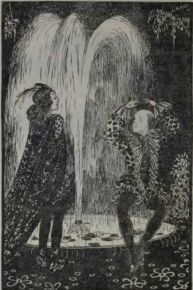 Hovine - Conte sous-marin, Annette et Doric, Fanfreluche, Papillon, 1918 (page 64 crop)