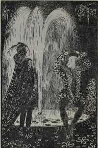 Hovine - Conte sous-marin, Annette et Doric, Fanfreluche, Papillon, 1918 (page 64 crop)