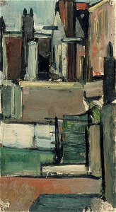 Houses by Theo van Doesburg AB4099