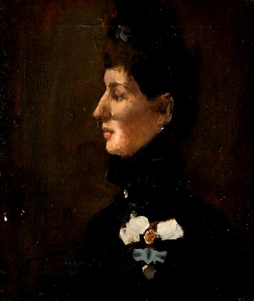 HRH Princess Alix of Hesse (1872-1918) (38575902791)