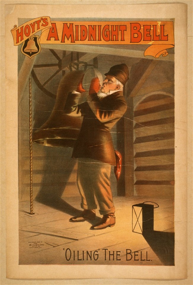 Hoyt's A midnight bell LCCN2014636186