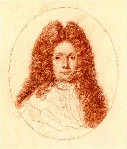 HUA-135522-Portret van mr Willem Buys pensionaris van Amsterdam afgevaardigde van de Verenigde Provinciën in het bijzonder het gewest Holland