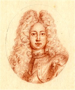 HUA-135503-Portret van koning Philips V van Spanje