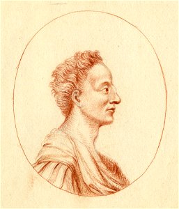 HUA-135527-Portret van koning Karel XII van Zweden 1682 1718 