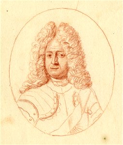 HUA-135519-Portret van een onbekende man