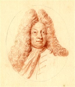 HUA-135507-Portret van de Nederlandse afgevaardigde Bruno van der Dussen oud burgemeester raad schepen en pensionaris van Gouda heemraad van Schieland en dijkgra