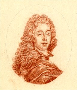 HUA-135523-Portret van de veldheer prins Eugenius van Savoye