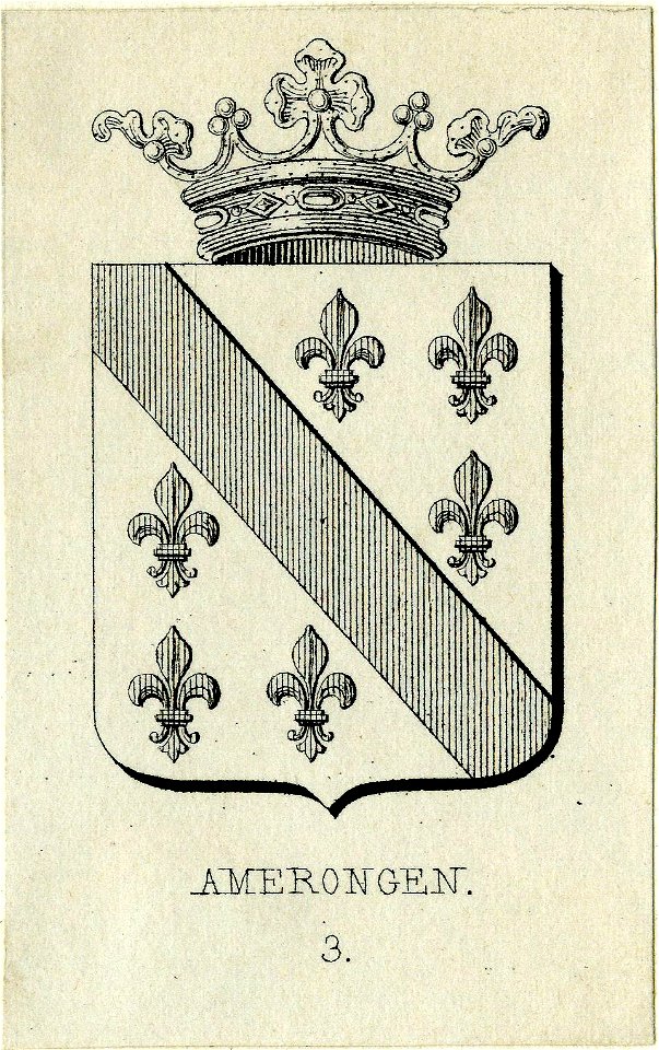 HUA-200356-Afbeelding van het gemeentewapen van Amerongen