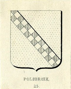 HUA-200801-Afbeelding van het gemeentewapen van Polsbroek