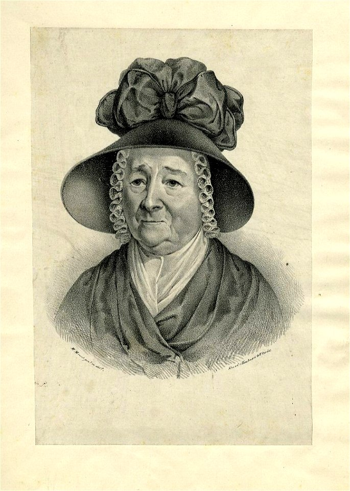 HUA-31994-Portret van ATh van Oldenbarneveld gen Witte Tullingh van Teylingen geboren 1755 woonde in Utrecht overleden 1834 Borstbeeld van voren