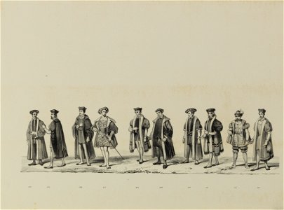HUA-32622-Twintigste gedeelte van de maskerade van de studenten van de Utrechtse hogeschool op 17 juni 1846 voorstellende de intocht van prins Philips II in Utr
