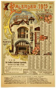 HUA-31451-Afbeelding van de voorgevel van De Liefde s Centraal Apotheek Voorstraat 6 te Utrecht