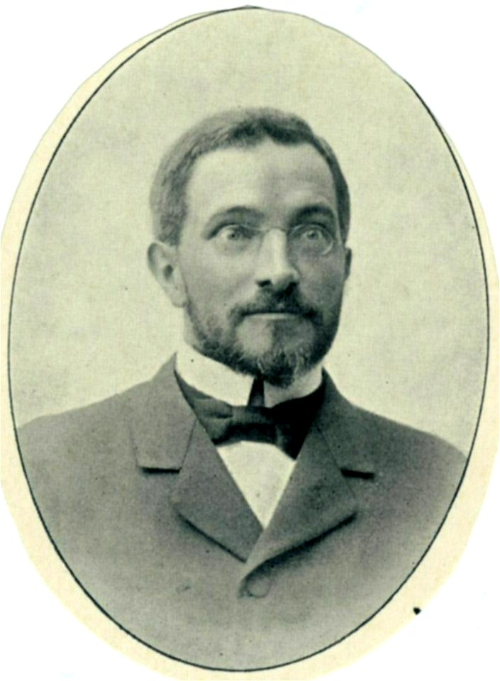 HUA-32137-Portret van H van Gelder geboren 1860 lector in de oude geschiedenis aan de Utrechtse universiteit 1901 1909 buitengewoon hoogleraar 1909 1915 Borstbe
