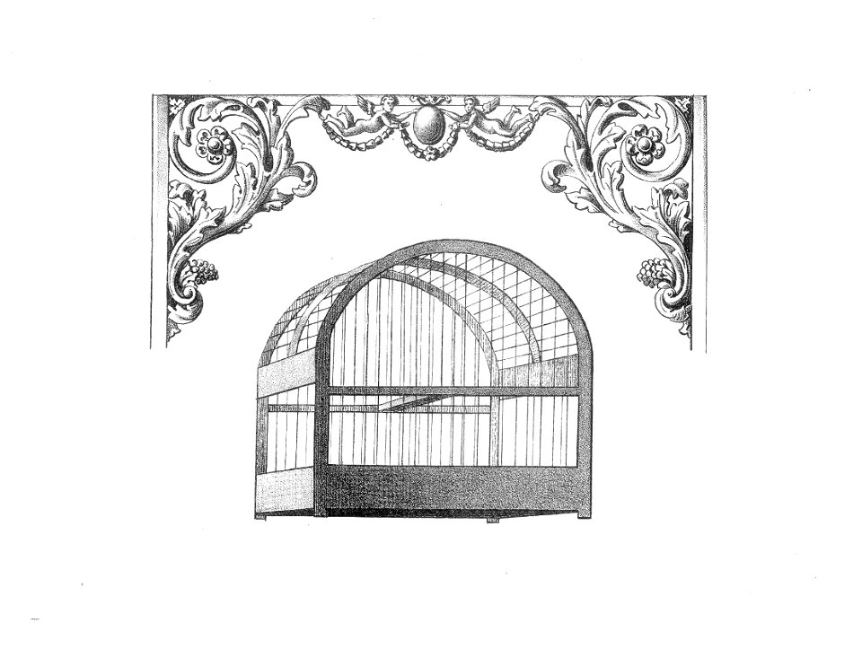 HUA-38138-Afbeelding van een ornament van de bakkerij Den Dubbelden Arend Schoutenstraat 13 te Utrecht