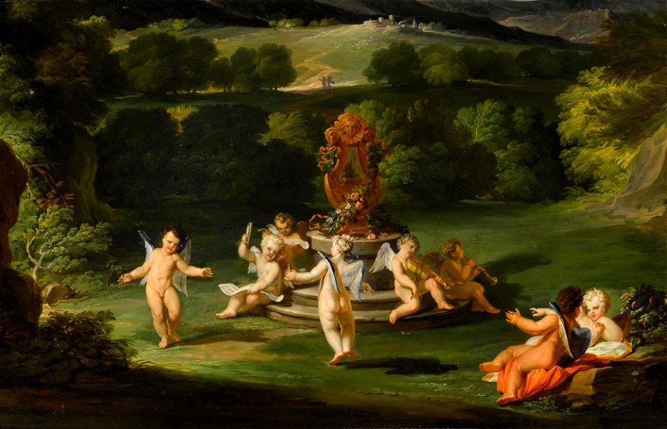 Huber, Putten, 1705