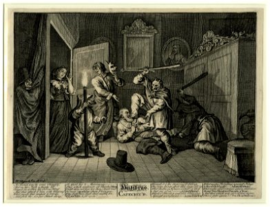 Hudibras Catechiz'd (BM S,2.14 1)