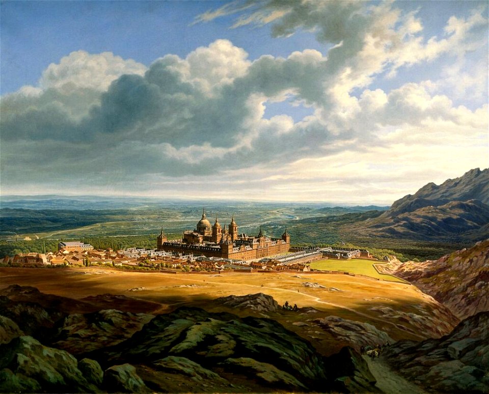 Hubert Sattler Escorial